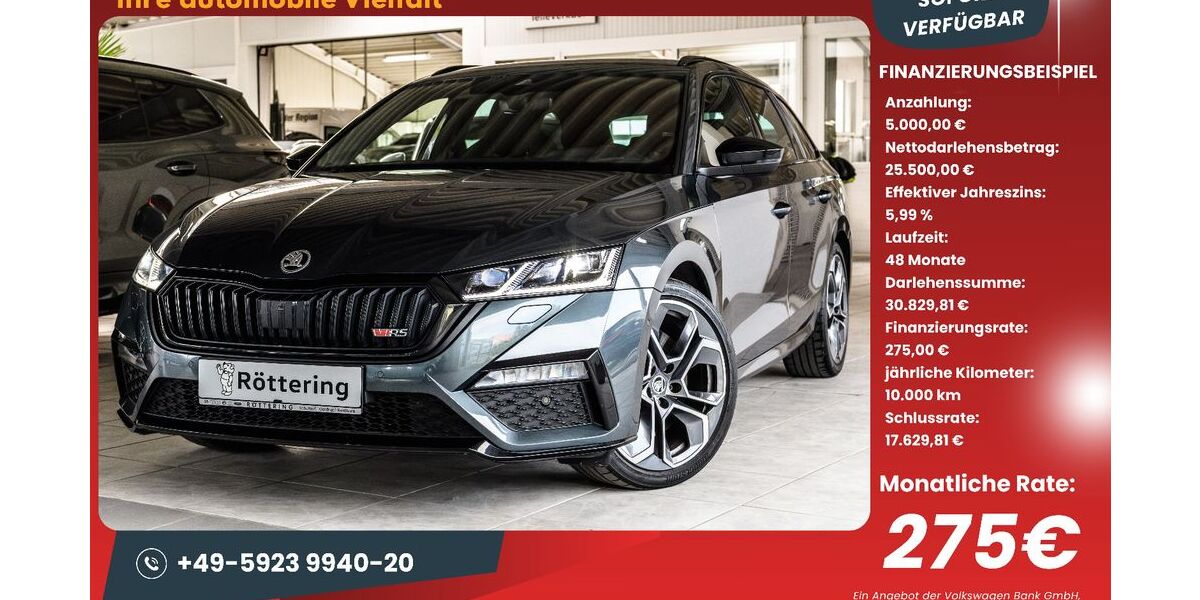 Skoda Octavia 59.802 km 30.500 &euro; Schüttorf 48465