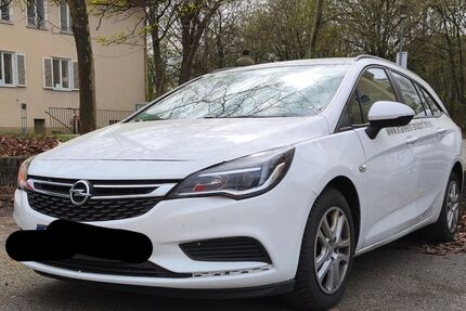 Opel Astra 211.481 km 6.500 &euro; München 81737