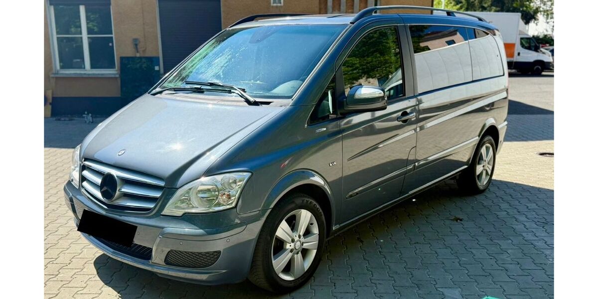 Mercedes-Benz Viano 299.000 km 7.300 &euro; Nürnberg 90439