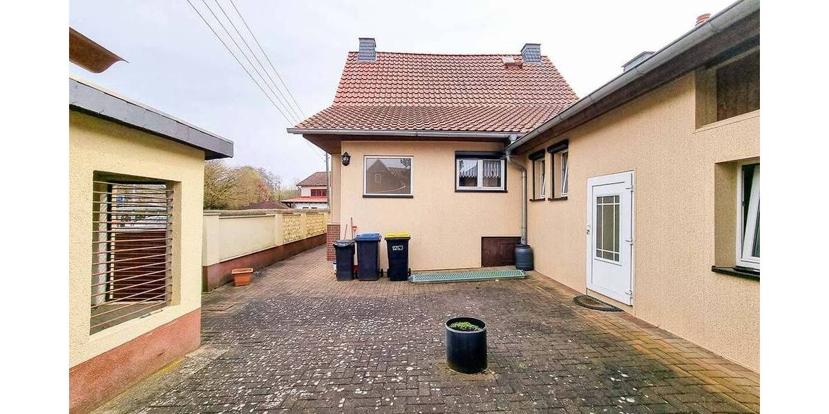Einfamilienhaus Südharz Uftrungen - 39.000&euro; | Angebot:26290954