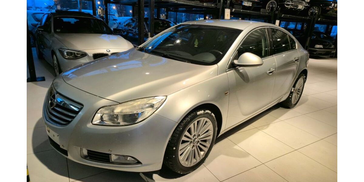 Opel Insignia 190.000 km 3.450 &euro; Brühl 50321