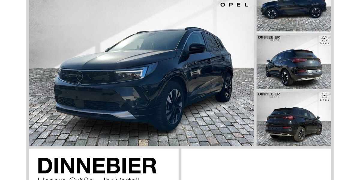 Opel Grandland (X) 15.025 km 20.301 &euro; Berlin 12681