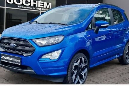 Ford EcoSport 54.820 km 17.777 € Illingen, St. Ingbert, St. Wendel 66557