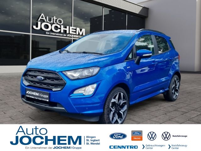 Ford EcoSport 54.820 km 17.777 € Illingen, St. Ingbert, St. Wendel 66557