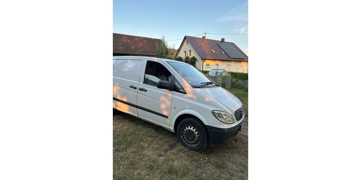 Mercedes-Benz Vito 136.500 km 5.800 &euro; Dürbheim 78589