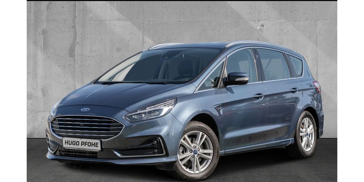 Ford S-Max 55.198 km 26.950 &euro; Schwerin 19061
