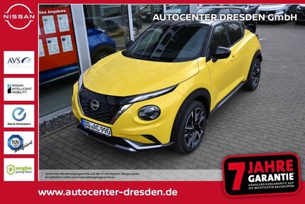 Nissan Juke 5.000 km 25.990 &euro; Dresden 01217