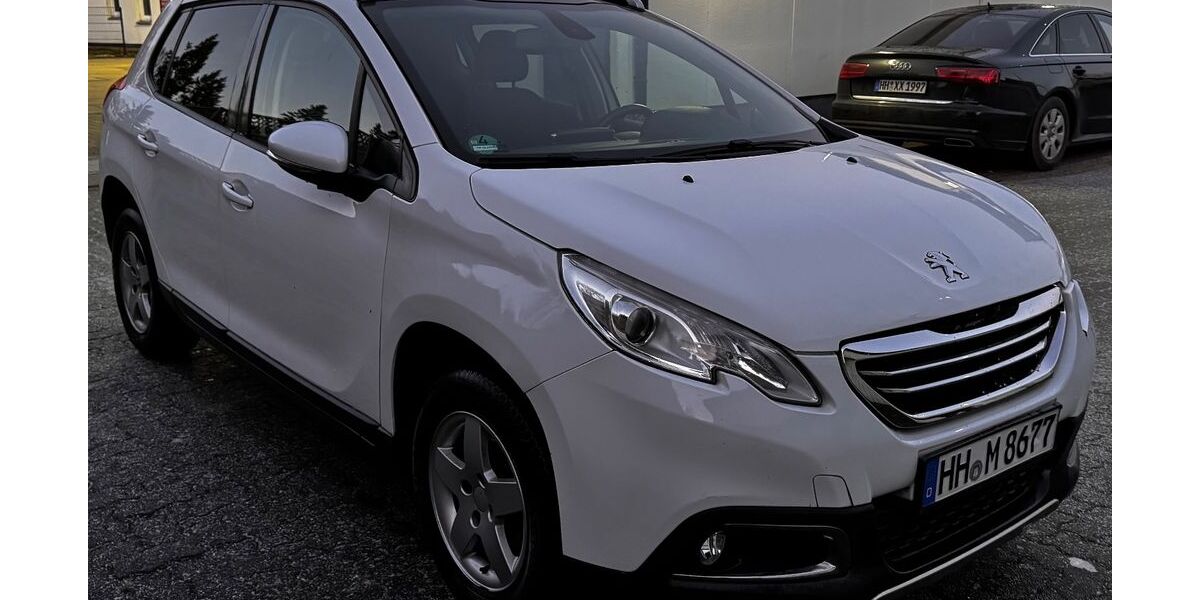 Peugeot 2008 180.000 km 2.999 &euro; Hamburg 22147