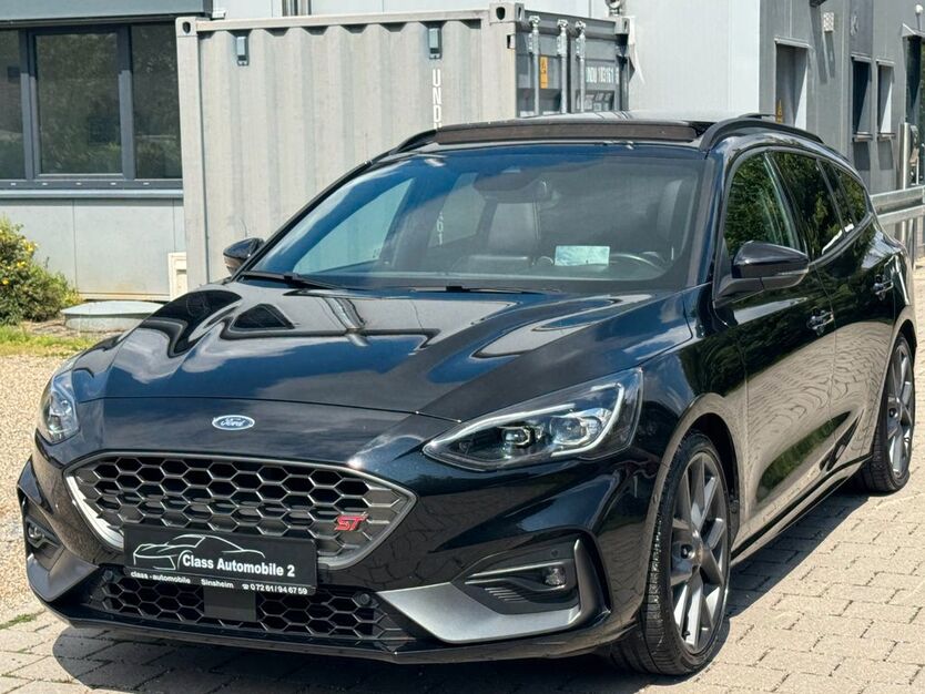 Ford Focus 61.000 km 24.990 € Zuzenhausen 74939