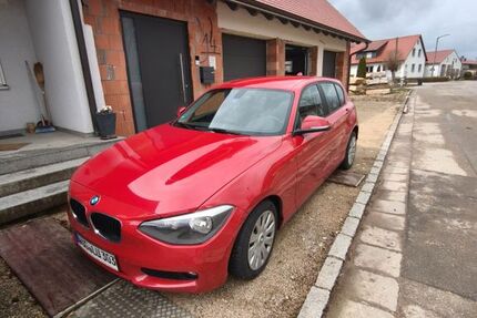 BMW 116 180.000 km 5.250 &euro; Döckingen 91805