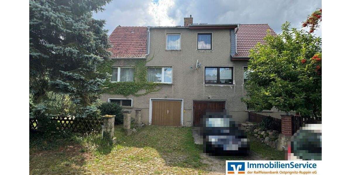 Doppelhaushälfte Wusterhausen Ganzer Ganzer - 4 Zimmer, 100 m&sup2;, 119.000&euro; | Angebot:25728807