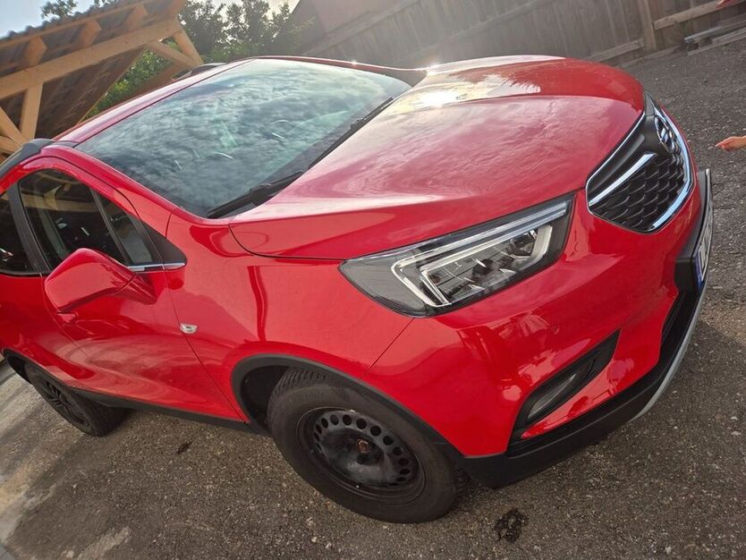 Mokka X