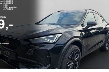 Cupra Formentor 5.000 km 39.990 &euro; Sigmaringen 72488