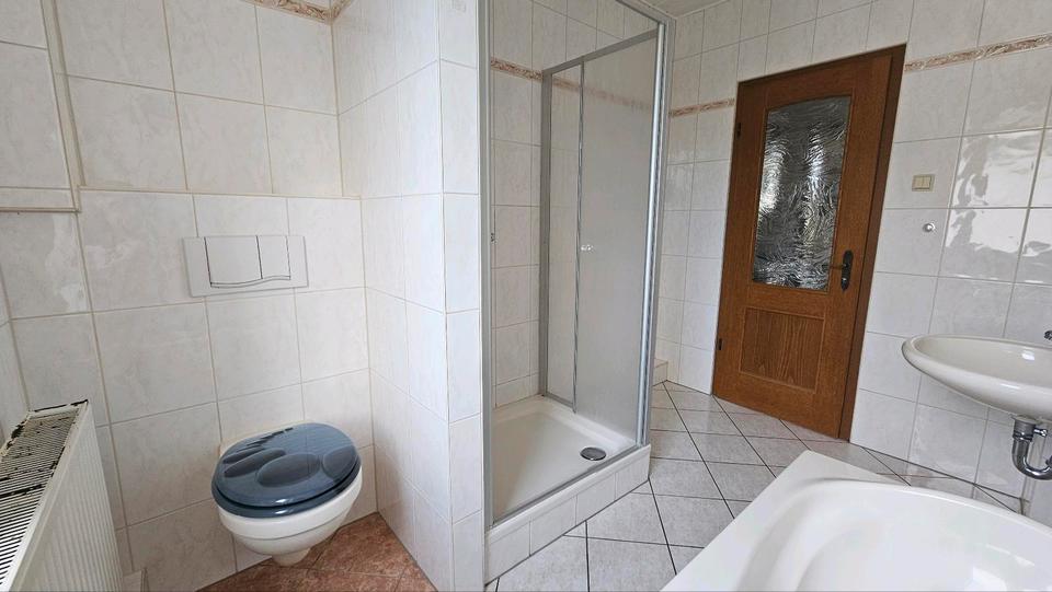 Etagenwohnung Doberschau-Gaußig Gaußig - 4 Zimmer, 110 m&sup2;, 880&euro; | Angebot:26680982