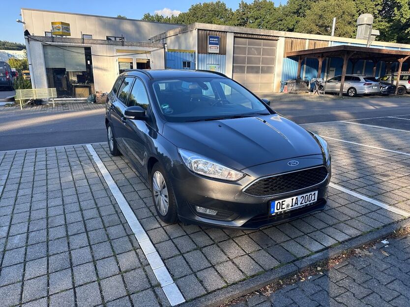Ford Focus 170.000 km 5.600 € Attendorn 57439