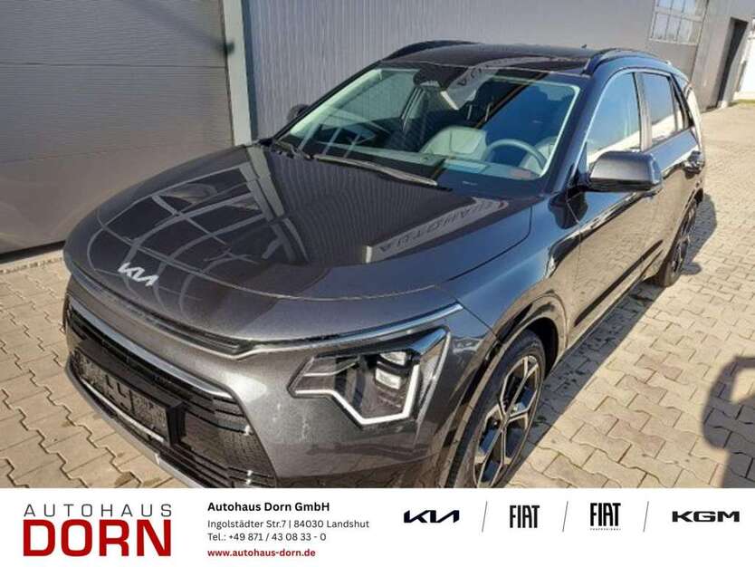 Kia Niro 18.590 km 30.990 € Landshut 84030