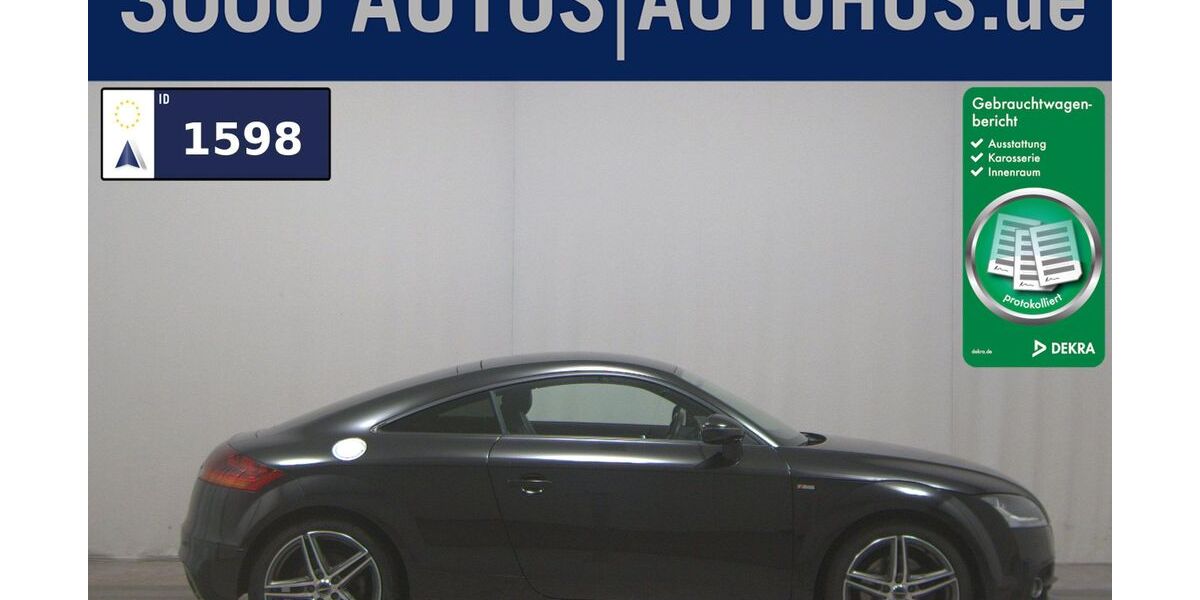 Audi TT 125.754 km 13.850 &euro; Gyhum/Bockel 27404