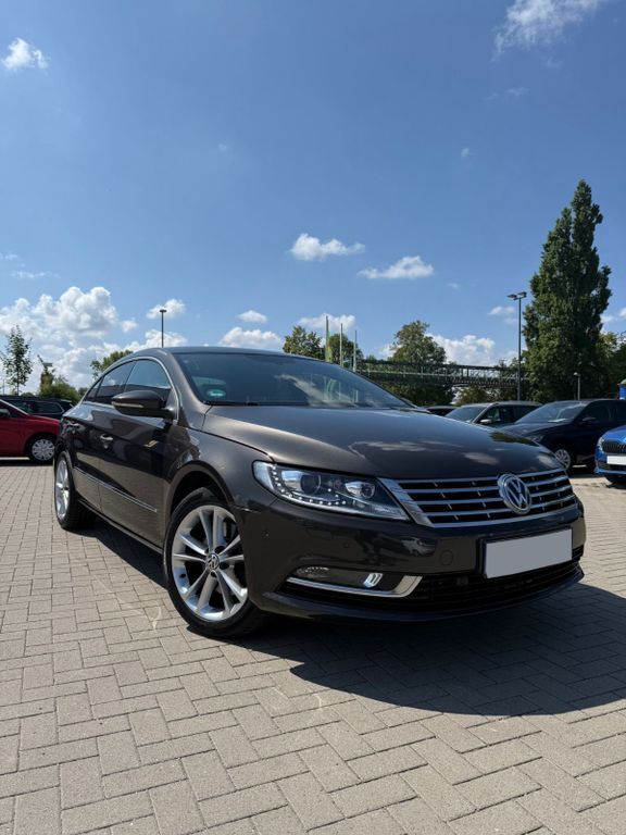 VW CC 99.000 km 14.900 € Magdeburg 39128