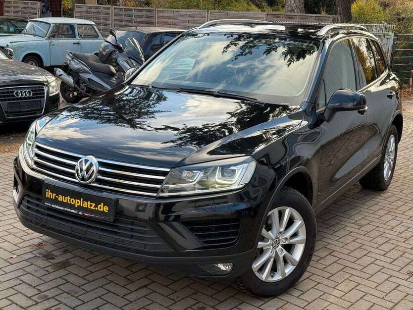 VW Touareg 248.087 km 13.950 € Potsdam 14480