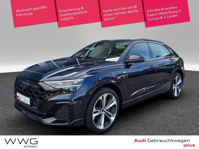 Audi Q8 25.900 km 77.770 &euro; Schwäbisch Gmünd 73527