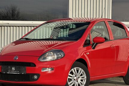 Fiat Punto 120.383 km 5.990 &euro; Flensburg 24941