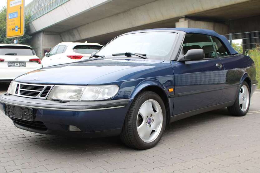 Saab 900 207.150 km 9.990 € Dortmund 44143