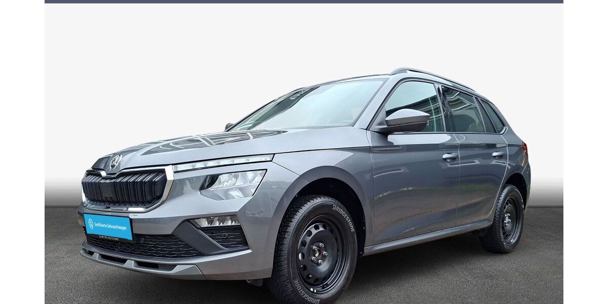 Skoda Kamiq 5.690 km 26.930 &euro; Hamburg 21029