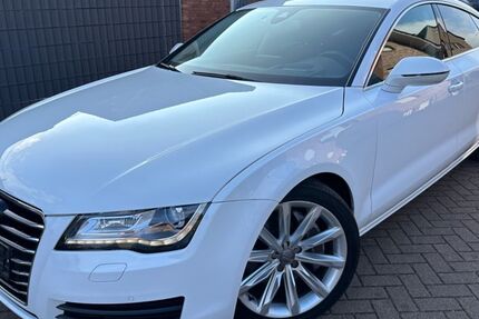 Audi A7 121.200 km 17.500 € Reken 48734