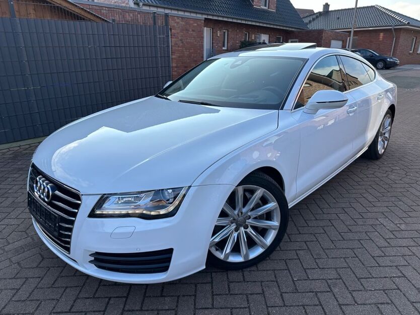 Audi A7 121.200 km 17.500 € Reken 48734