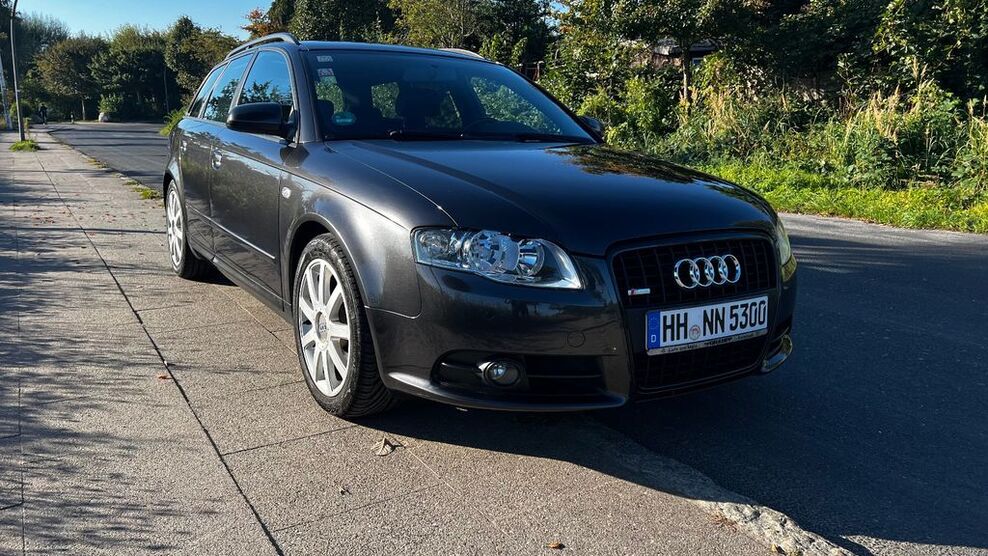 Audi A4 316.500 km 6.350 € Hamburg 22453