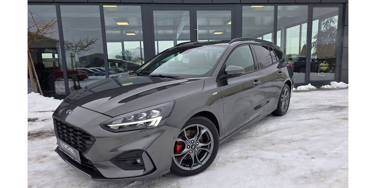 Ford Focus 94.000 km 17.899 &euro; Damme 49401