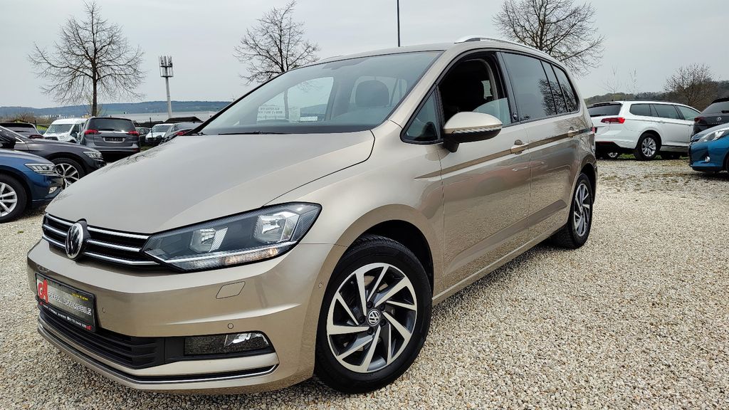 VW Touran 157.000 km 12.490 &euro; Amberg 92224