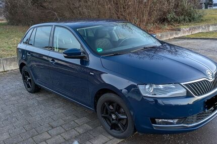 Skoda Rapid 50.142 km 11.500 &euro; Wernau 73249