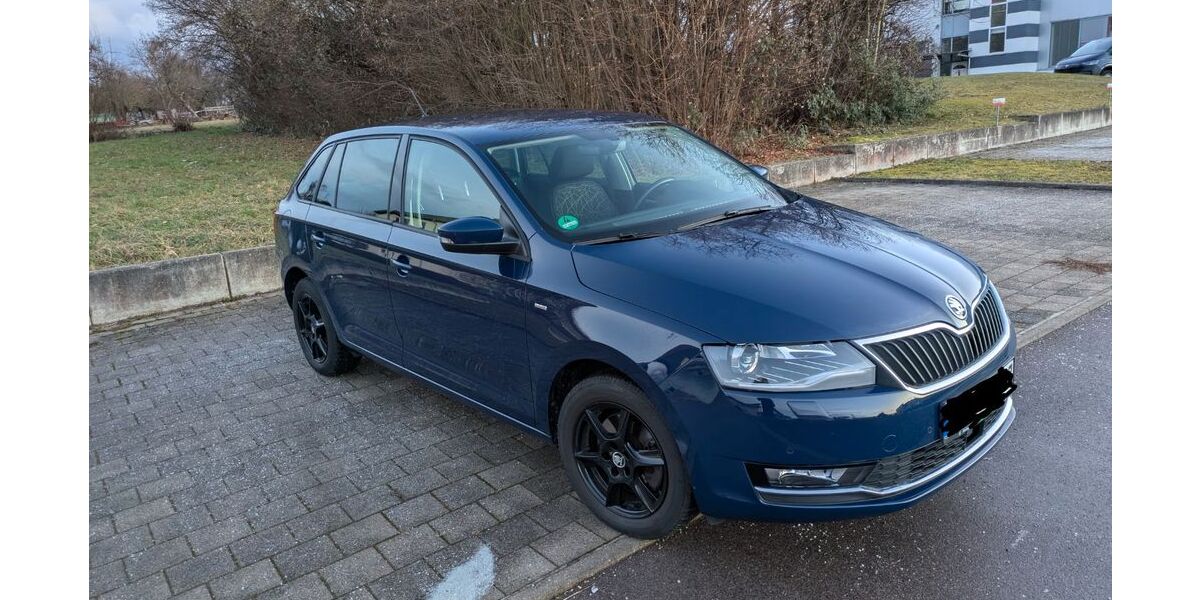 Skoda Rapid 50.142 km 11.500 &euro; Wernau 73249