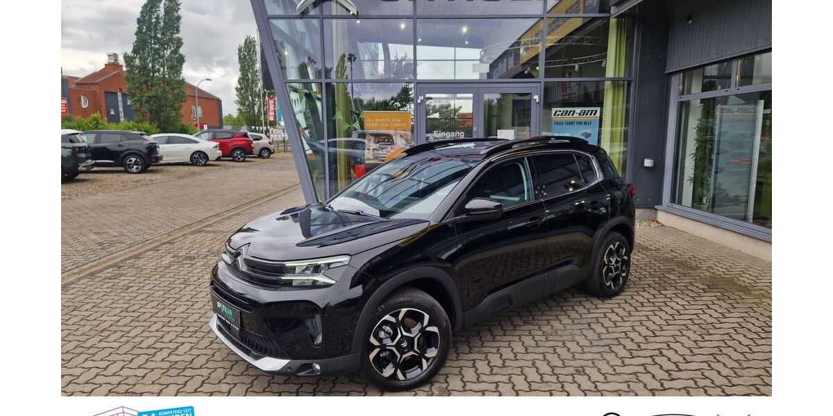 Citroen C5 Aircross 16.850 km 23.640 &euro; Waren / Müritz 17192