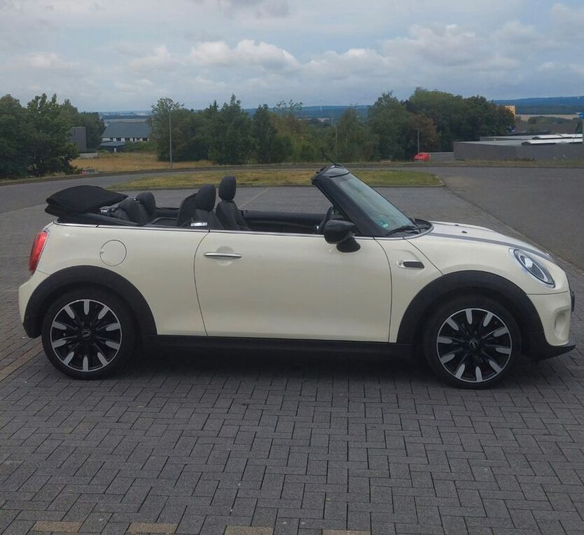 Cooper Cabrio