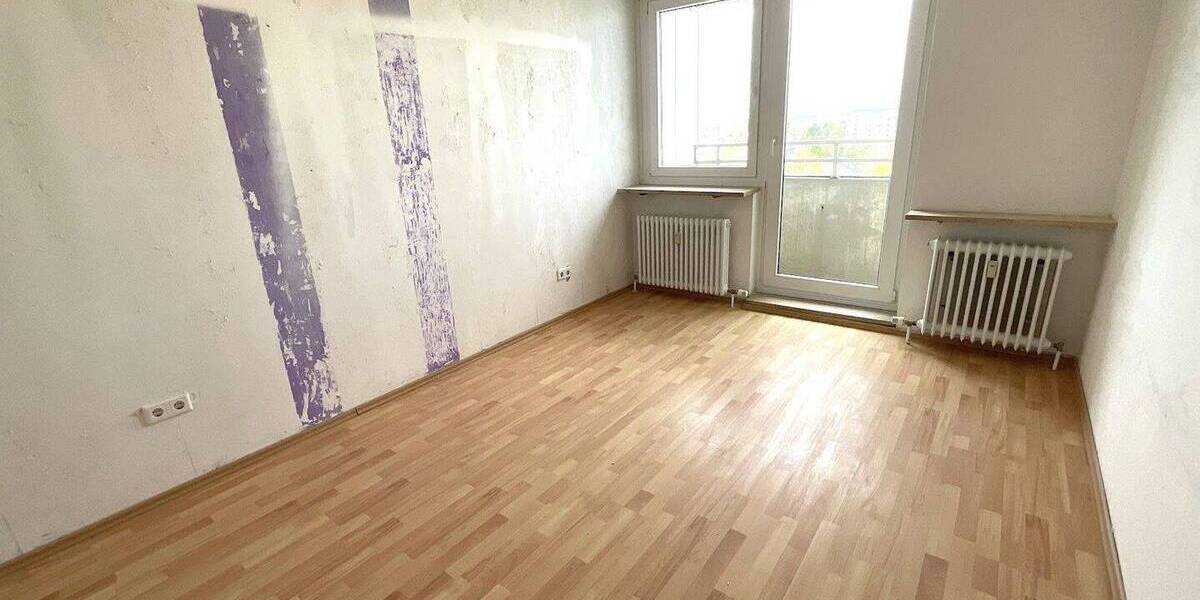 Etagenwohnung Nürnberg Langwasser - 3 Zimmer, 80 m&sup2;, 830&euro; | Angebot:26435707