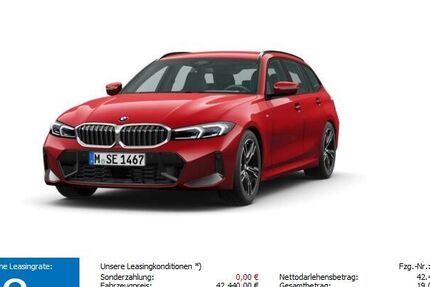 BMW 320 8.450 km 42.440 &euro; Marktsteft 97342