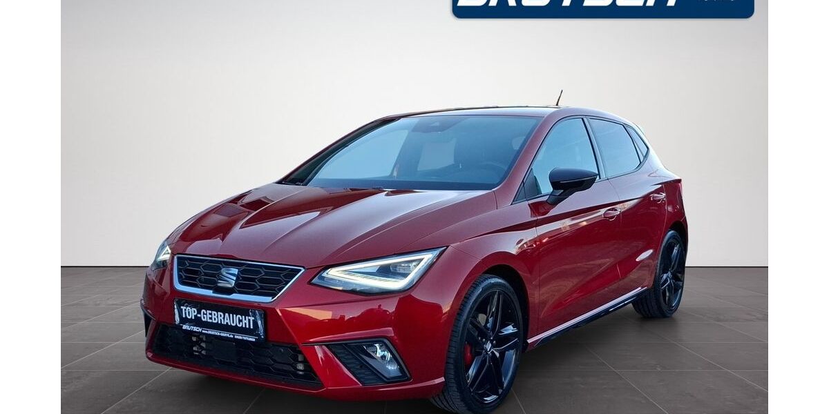 Seat Ibiza 25.400 km 22.580 &euro; Singen 78224