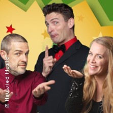 Improvisationstheater Springmaus - Merry Christmas! 06.12.2025 Scala Club