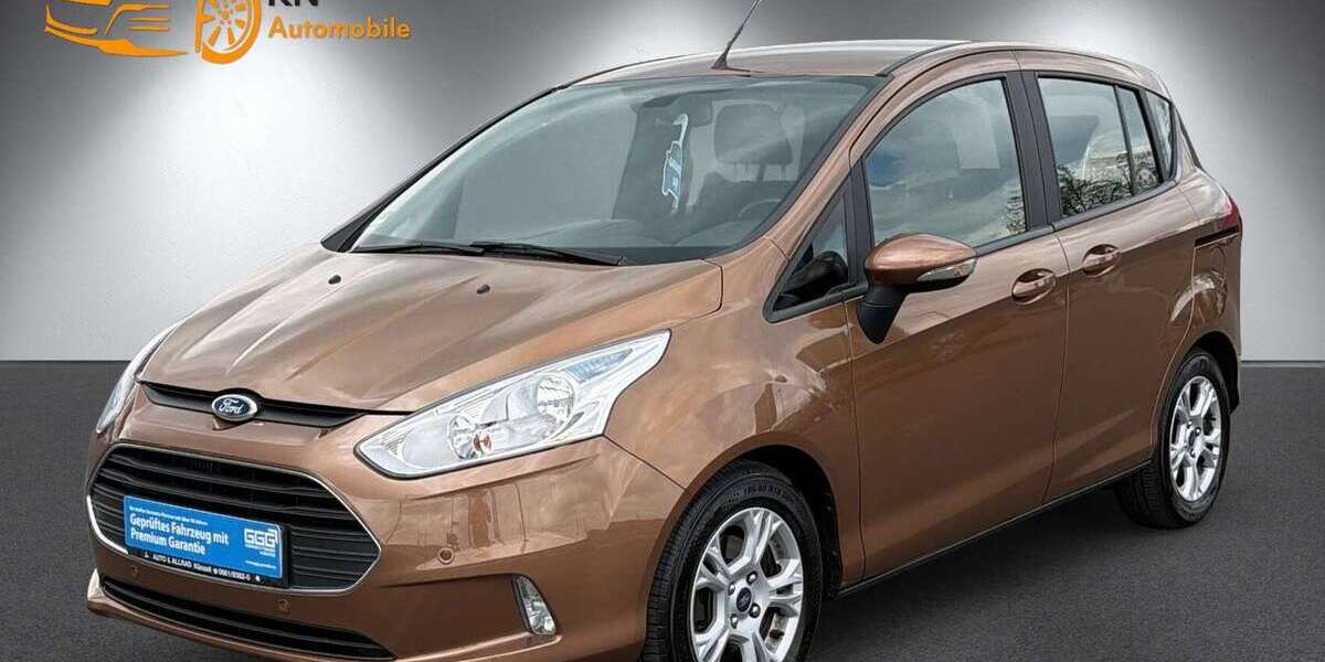 Ford B-Max 88.000 km 6.999 &euro; Ludwigsau/Friedlos 36251