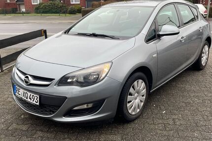 Opel Astra 118.000 km 3.750 &euro; Waltrop 45731