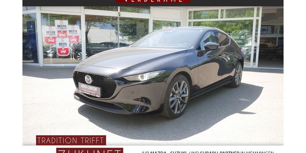 Mazda 3 13.200 km 23.690 &euro; Memmingen 87700