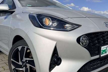 Hyundai i10 16.750 km 15.490 &euro; Haßloch 67454