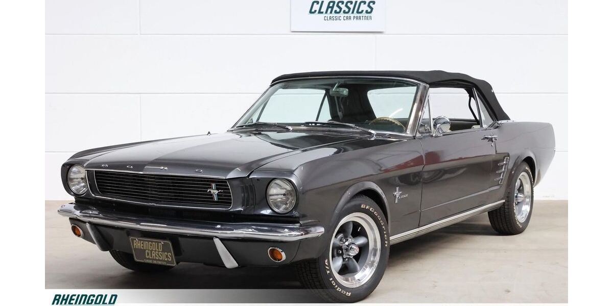 Ford Mustang 89.765 km 54.900 &euro; Rheinbreitbach 53619