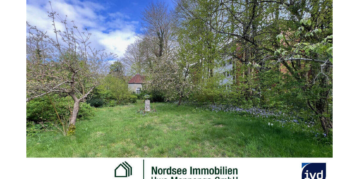 BAUGRUNDSTÜCK IM ORTSKERN VON HAGE | BAULÜCKE zimmer