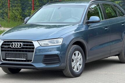 Audi Q3 132.000 km 16.900 &euro; Windhausen 37539