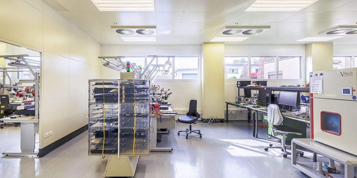 Gewerbeobjekt Stutensee-Blankenloch Blankenloch - 1.950.000&euro; | Angebot:25663833