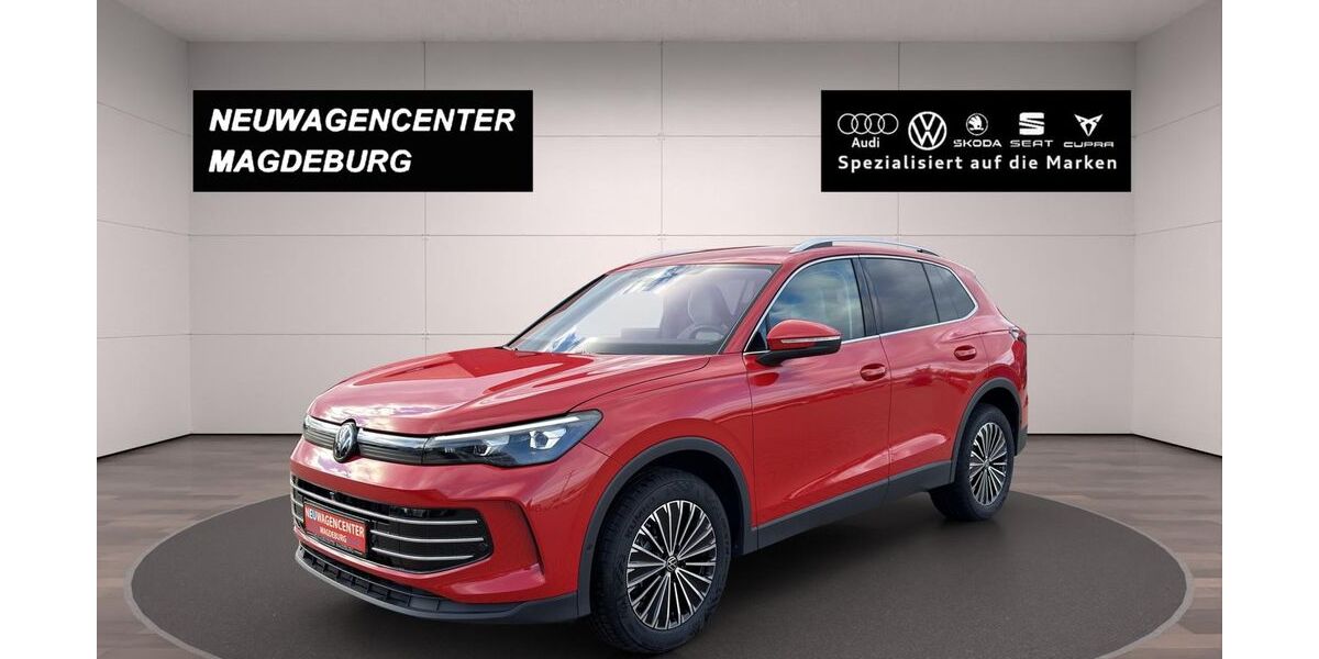 VW Tiguan 11.133 km 43.550 &euro; Magdeburg 39128