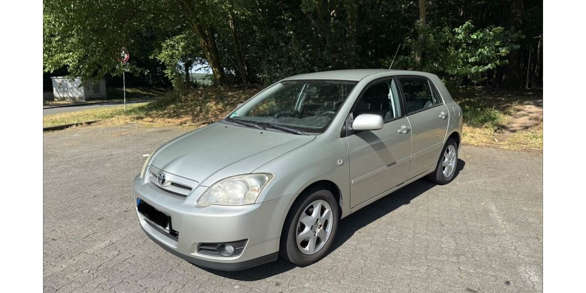 Toyota Corolla 202.500 km 3.700 &euro; Nottuln 48301